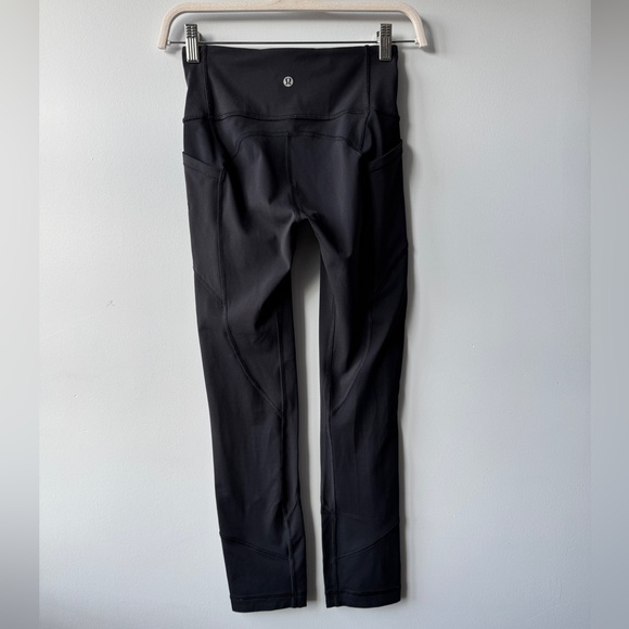 Lululemon Athletica All the Right Places Crop II 23" - Picture 2 of 15